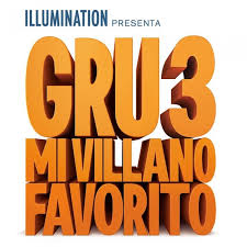 GRU 3- MI VILLANO FAVORITO  - Cine Verano Archena Parque