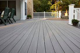 best wood for decks it s not wood at