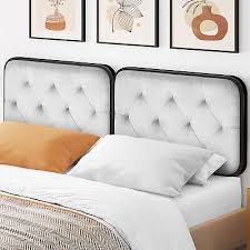 Taus Queen Size Headboard Wall Mounted