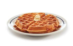 ihop new waffle combo start your