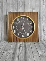 Unbranded Industrial Home Décor Clocks