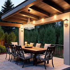 55 Outdoor Lighting Ideas To Make Your