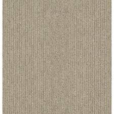 24 oz nylon pattern installed carpet