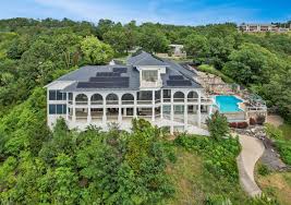 inside missouri s most expensive home