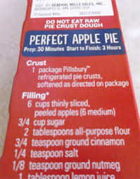 Press firmly against side and bottom. Pillsbury Pie Crust Directions