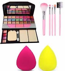 tya makeup kit 5 pcs makeup brush 2