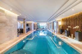 Exercise And Endless Pool Rooms
