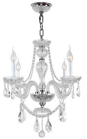 crystal transitional crystal chandelier