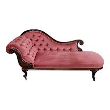 Vintage Couch Pink Sofa