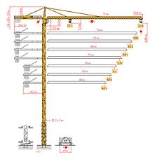 17 Competent Crane Lifting Chart