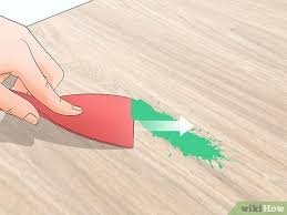 4 ways to remove paint from wood wikihow