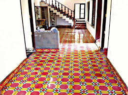 traditional flooring ideas for indian homes