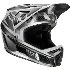 Fox Clothing Rampage Pro Carbon Helmet