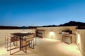 Rooftop Patio For In Summerlin Nv