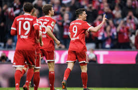 Get a reliable prediction and bet based on statistics data for free at scores24.live! Bayern Munich Decimate Borussia Dortmund 6 0 Player Grades