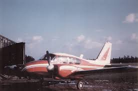 Denham Aerodrome In 1961