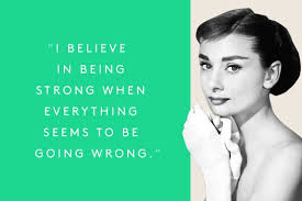 Audrey Hepburn Quotes For Best Audrey Hepburn Quotes Gallery 2015 ... via Relatably.com