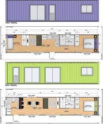 Container House Plans Making