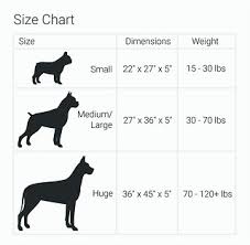 Matter Of Fact Big Dog Breed Chart Food Chart For Puppies