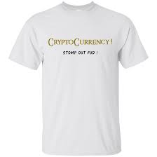Cryptocurrency T Shirt G200 Gildan Ultra Cotton T Shirt