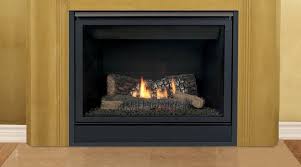 rear direct vent fireplace