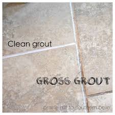 homemade cleaner grout cleaner the