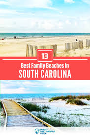 family beaches in south carolina
