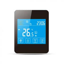 thermostats heat a room