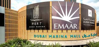 dubai marina mall the crown jewel of