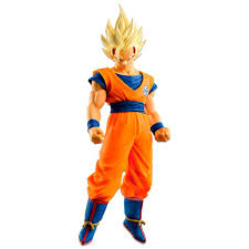 13 moro's goons have arrived on earth, but the planet's protectors aren't about to go down without a fight! Banpresto Dragon Ball Z Goku Super Saiyan Colosseum 2 Flerfarge Techinn