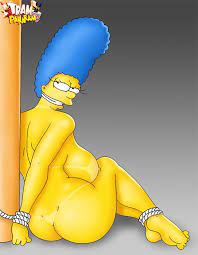 Marge simpson sex nackt