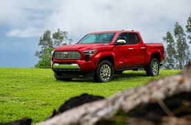 2024 toyota tacoma colors get ready to