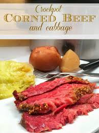 cook slow cooker corned beef brisket