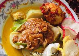 Resep pecel sayur alias pical khas padang ala uni wita. Resep Lontong Sayur Padang Kuah Pical Oleh Put3sya Kitchen Cookpad
