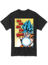 Out of these cookies, the cookies that are categorized as necessary are stored on your browser as they are essential for the working of basic functionalities of the website. Dragon Ball Z Mens T Shirts Walmart Com