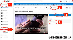 Actually, it could be very easy to add in this post, you're going to learn how to add subtitles to video in details, but before getting started, i'd like to show you why people like to put. How To Add Subtitles To Videos Online Using Youtube Videolane Com