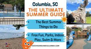 things to do this summer in columbia sc