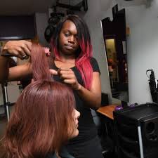 hair professional hairdressing