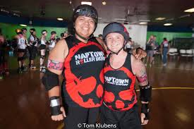 become a skater naptown roller derby