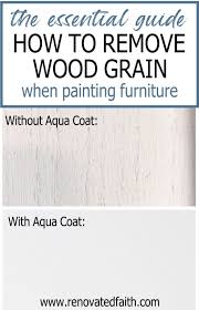 wood grain filler for oak cabinets