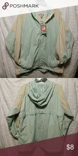 Nwt Steve And Barrys Womens Zipup Jacket Size L This Is A