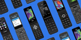 new flip mobile phones