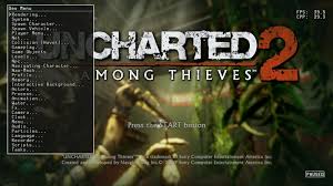 uncharted 2 among thieves playstation