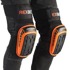 rexbeti knee pads for work