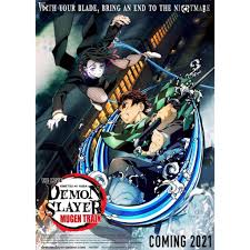 It must be subbed by know right? Demon Slayer Kimetsu No Yaiba Anime The Movie Mugen Train Review Ladyazulmoon