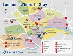 where to stay in london best areas