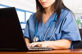 Use of computers in nursing research. 36 450 Nurse Computer Photos Free Royalty Free Stock Photos From Dreamstime