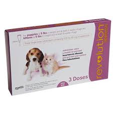 Revolution (monthly) for unbeatable prices at totalpetsupply.com today's trusted online pet store that dispenses the best quality pet medications. Cypress Creek Pet Care Home Delivery Revolution Puppy Kitten Topical Soln 23008511pk