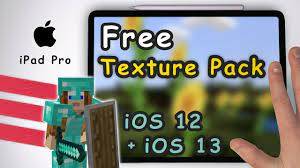free texture packs in minecraft for ios