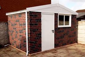 Brick Shed Cost
